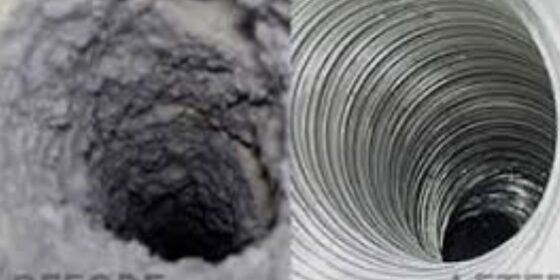 dryer vent cleaning