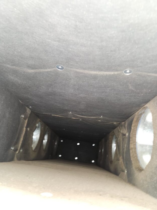 air duct cleaning