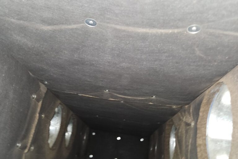 air duct cleaning
