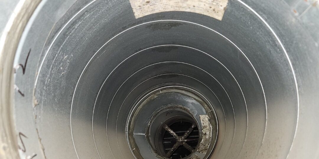 air duct cleaning