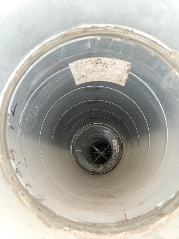 air duct cleaning