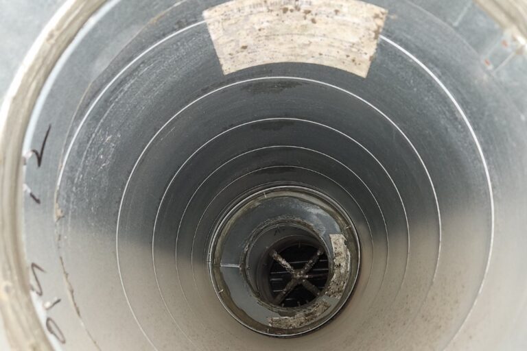 air duct cleaning