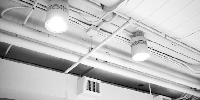 air duct cleaning